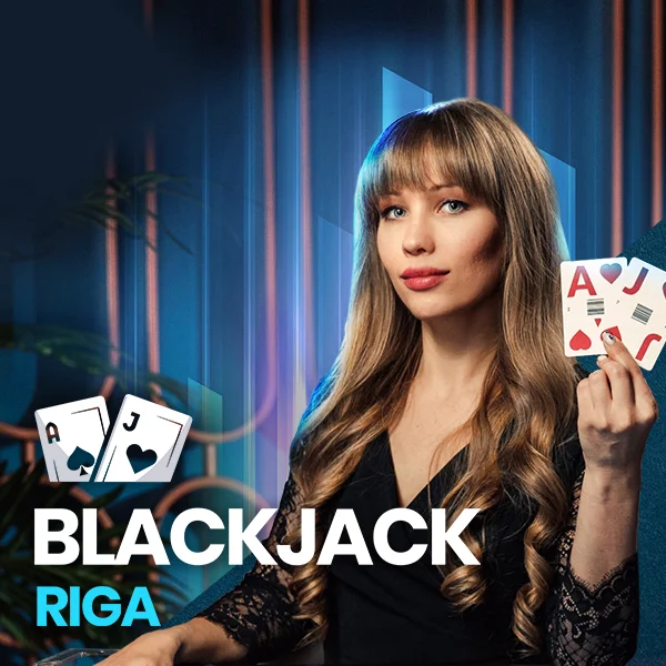 Blackjack Riga - RICHES138