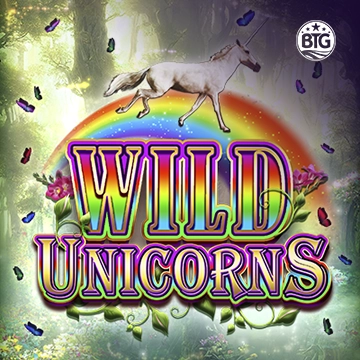 Bigtime : Wild Unicorns - RICHES138