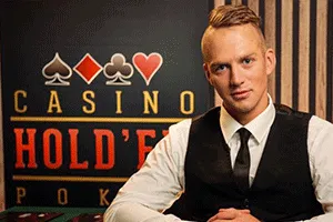 Casino Hold´em - RICHES138