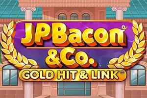 Gold Hit & Link: JP Bacon & Co - RICHES138