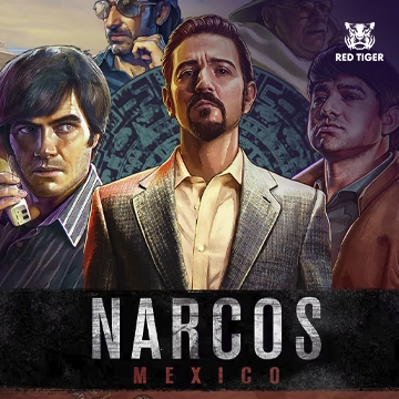Narcos Mexico - RICHES138