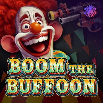 Boom The Buffoon - RICHES138