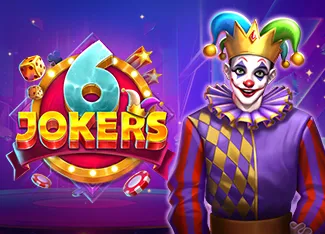 Pragmatic : 6 Jokers - RICHES138