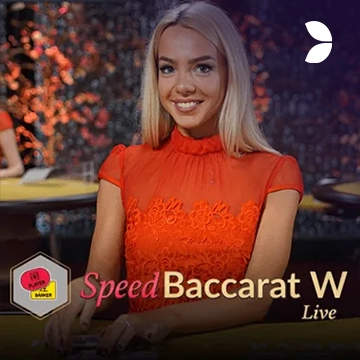 Speed Baccarat W - RICHES138