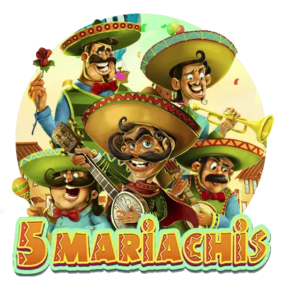 Habanero : 5 Mariachis - RICHES138