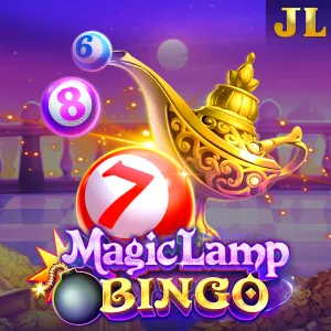 Magic Lamp Bingo - RICHES138