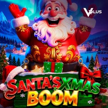 Santas Xmas Boom - RICHES138