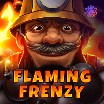 Flaming Frenzy - RICHES138