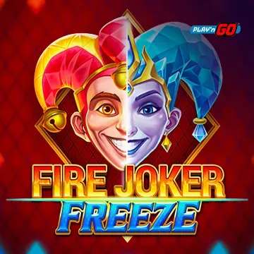 PlaynGo : Fire Joker Freeze - RICHES138