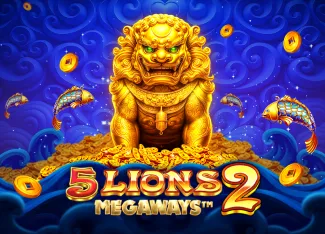 Pragmatic : 5 Lions Megaways 2 - RICHES138