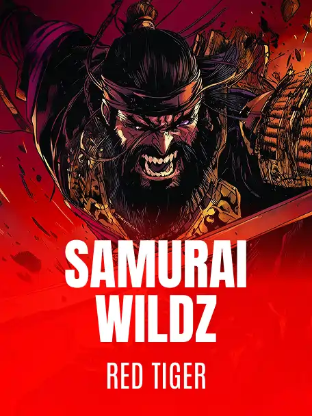 Samurai Wildz - RICHES138