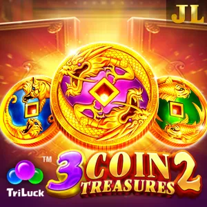 3 Coin Treasures 2 - RICHES138