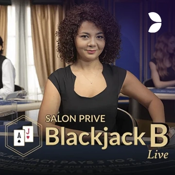 Salon Privé Blackjack B - RICHES138