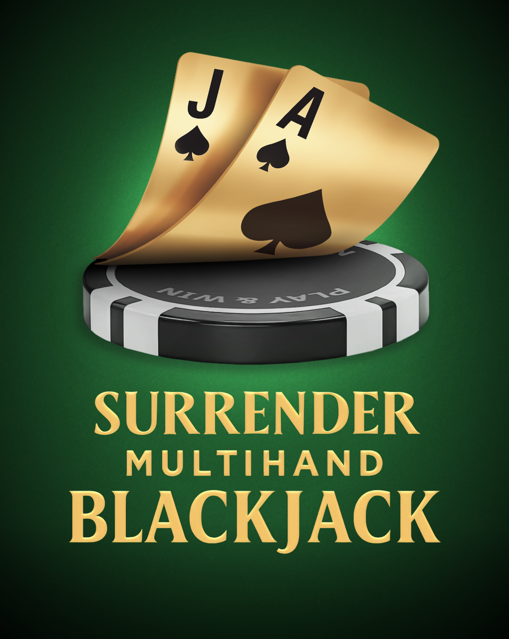 Surrender Multihand Blackjack - RICHES138