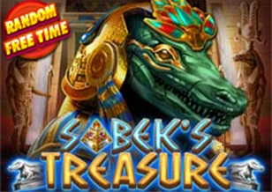 Sobek&rsquo;s Treasure - RICHES138