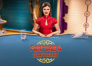 Fortune 6 Baccarat - RICHES138