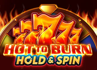 Pragmatic : Hot to Burn Hold and Spin - RICHES138