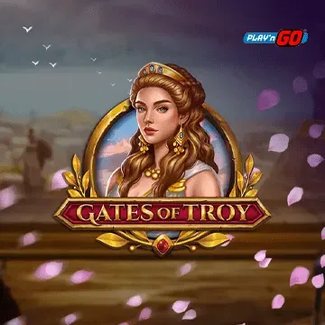 PlaynGo : Gates of Troy - RICHES138