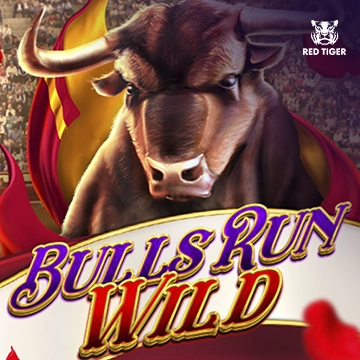 Bulls Run Wild - RICHES138