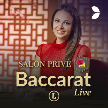 Salon Privé Baccarat L - RICHES138