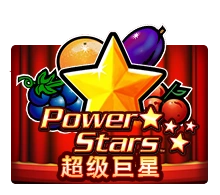 Joker123 : Power Stars - RICHES138