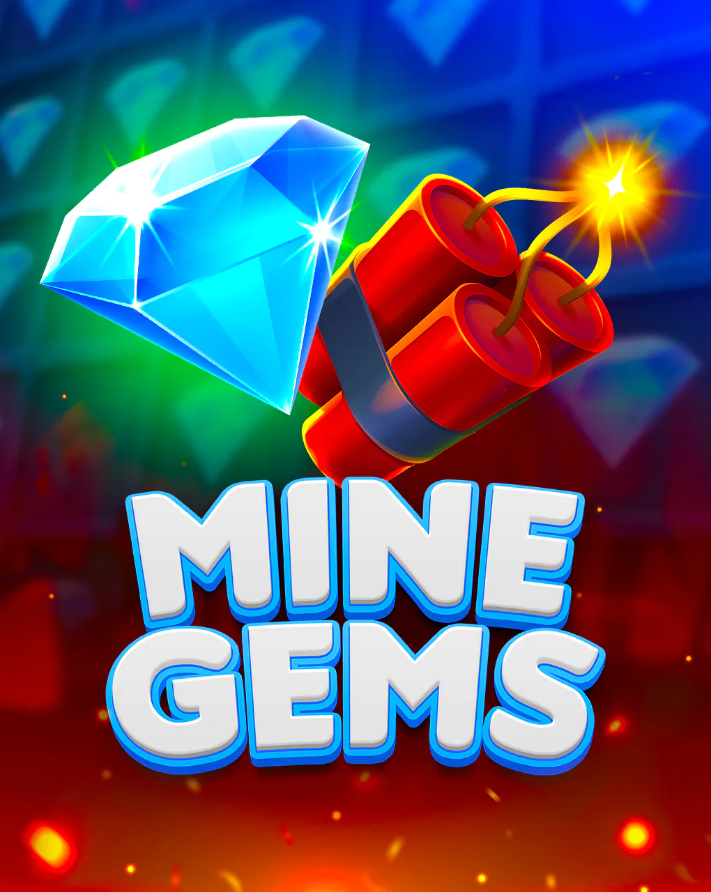 Mine Gems - RICHES138