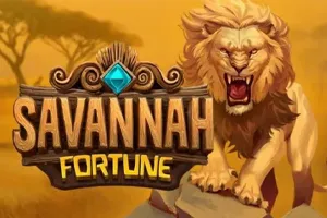 Playtech : Savannah Fortune - RICHES138