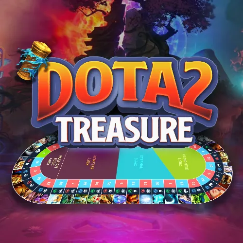 Dota 2 Treasure 刀塔宝藏 - RICHES138