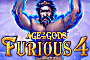 Age of the Gods: Furious Four™ - RICHES138