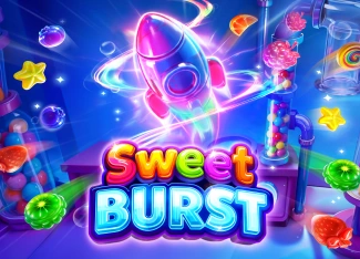 Sweet Burst - RICHES138