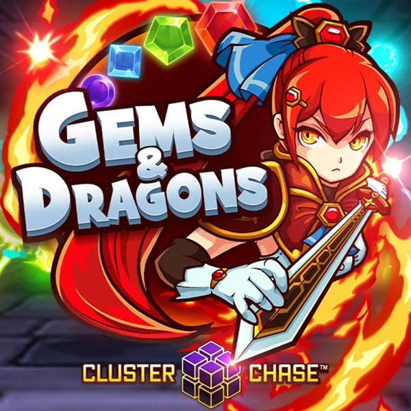 Gems And Dragons - RICHES138