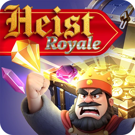 Heist Royale - RICHES138