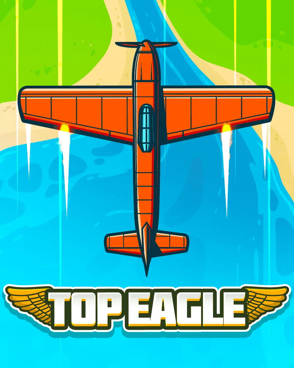 Top Eagle - RICHES138