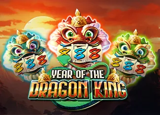 Pragmatic : Year Of The Dragon King - RICHES138