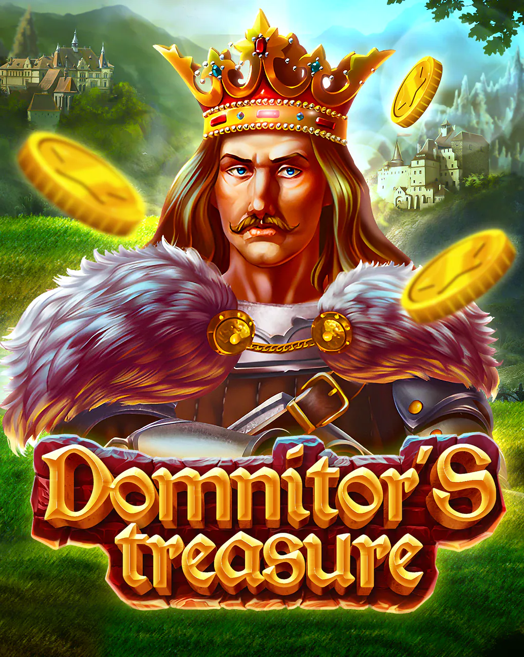 Domnitors Treasure - RICHES138
