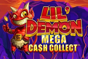 Lil Demon: Mega Cash Collect - RICHES138