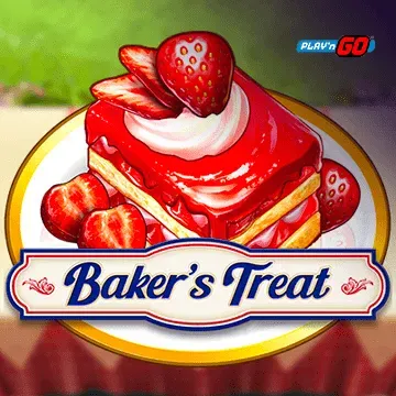 PlaynGo : Bakers Treat - RICHES138