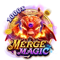 Facai : MERGE MAGIC - RICHES138