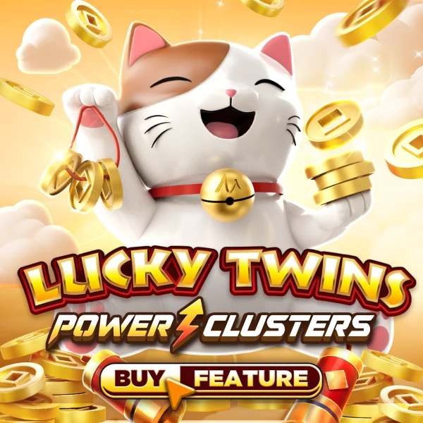 Lucky Twins PowerClusters - RICHES138