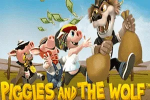Piggies and the Wolf - RICHES138