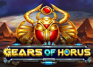 Pragmatic : Gears of Horus - RICHES138