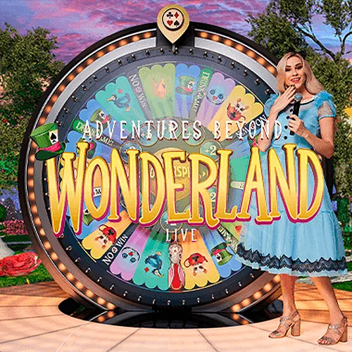 Adventures Beyond Wonderland Live - RICHES138