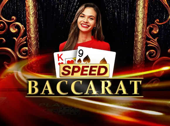 Speed Baccarat F - RICHES138