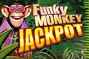 Funky Monkey Jackpot - RICHES138