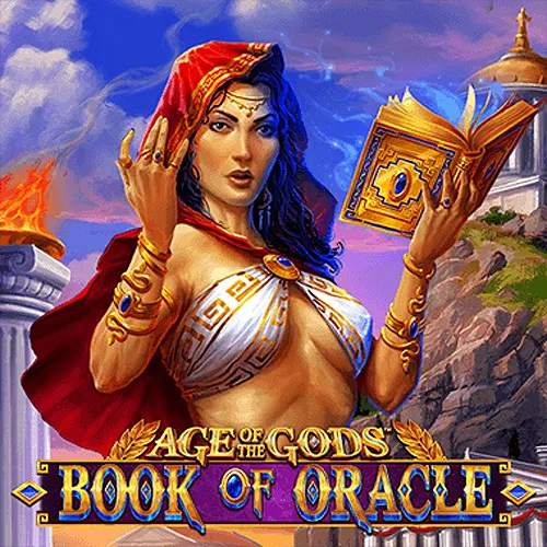 Age of Gods: Book of Oracle - RICHES138
