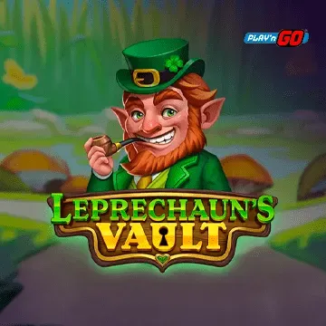 PlaynGo : Leprechauns Vault - RICHES138