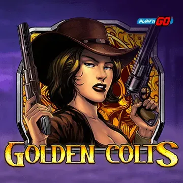 PlaynGo : Golden Colts - RICHES138