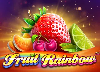 Pragmatic : Fruit Rainbow - RICHES138