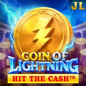 Coin of Lightning - RICHES138