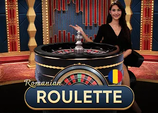 Romanian Roulette - RICHES138